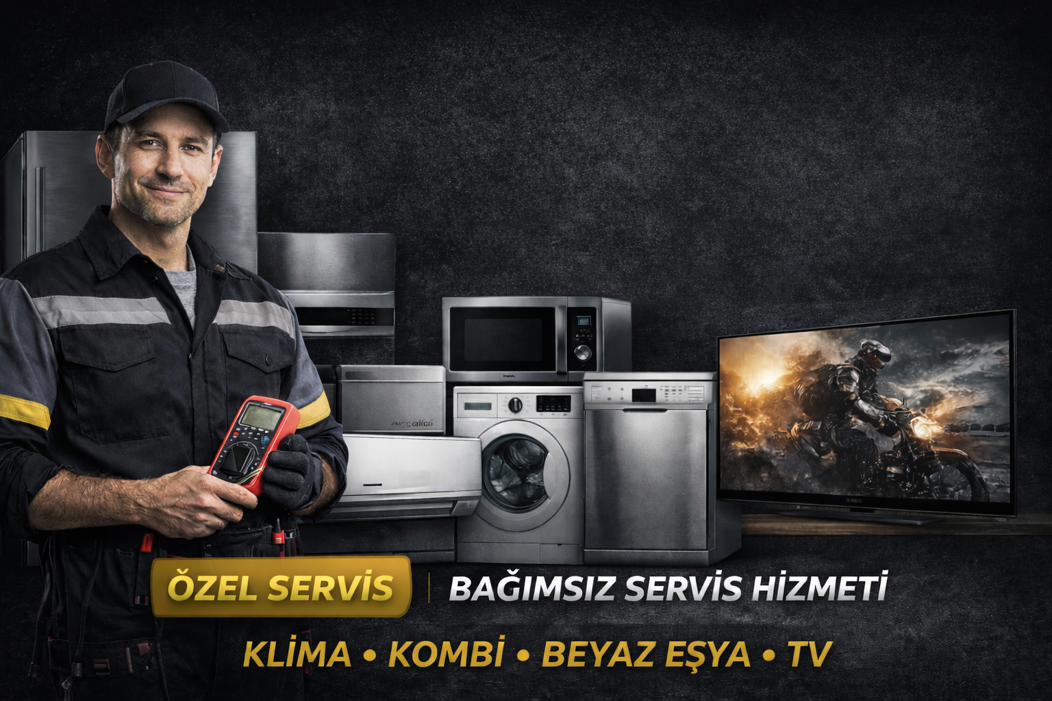  Mesudiye İmmergas Servisi